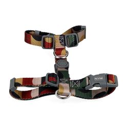 Arnés Pro de Poliéster con Semicírculos Talla S