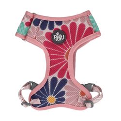 Arnés Pro Mariposa con Flores Talla XS