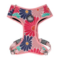 Arnés Pro Mariposa con Flores Talla M