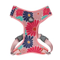 Arnés Pro Mariposa con Flores Talla L