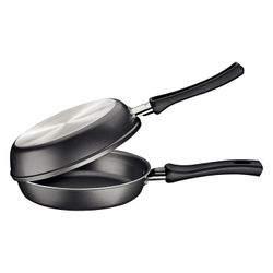 Sartén Tortillero Doble 20 cm