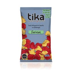 Snack Tika Furiosas 150 g