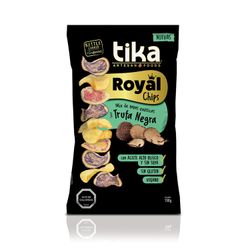 Snack Tika Royal Trufa Negra 150 g