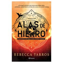 Alas de hierro (Empíreo 2)