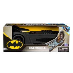 Vehículo Batman Batimóvil Escala 1:16