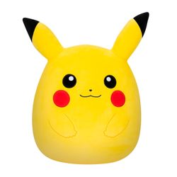 Peluche Squishmallows Pokémon Pikachu 35 cm