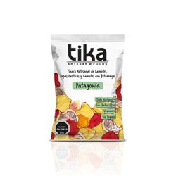 Snack Tika Patagonia Pillow 35 g