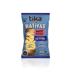Snack Tika Nativas Andinas 100 g