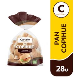 Pan Copihue Castaño 330 g