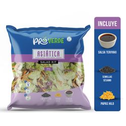 Salad Kit Asiática 300 g