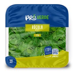 Rúcula Baby Pro Verde 150 g
