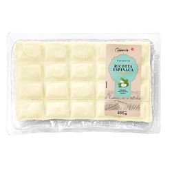 Panzotti Ricota Espinaca en Plancha Cuisine & Co 600 g