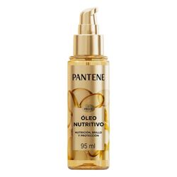 Aceite Capilar Pantene Nutre, Protege y da Brillo 95 ml