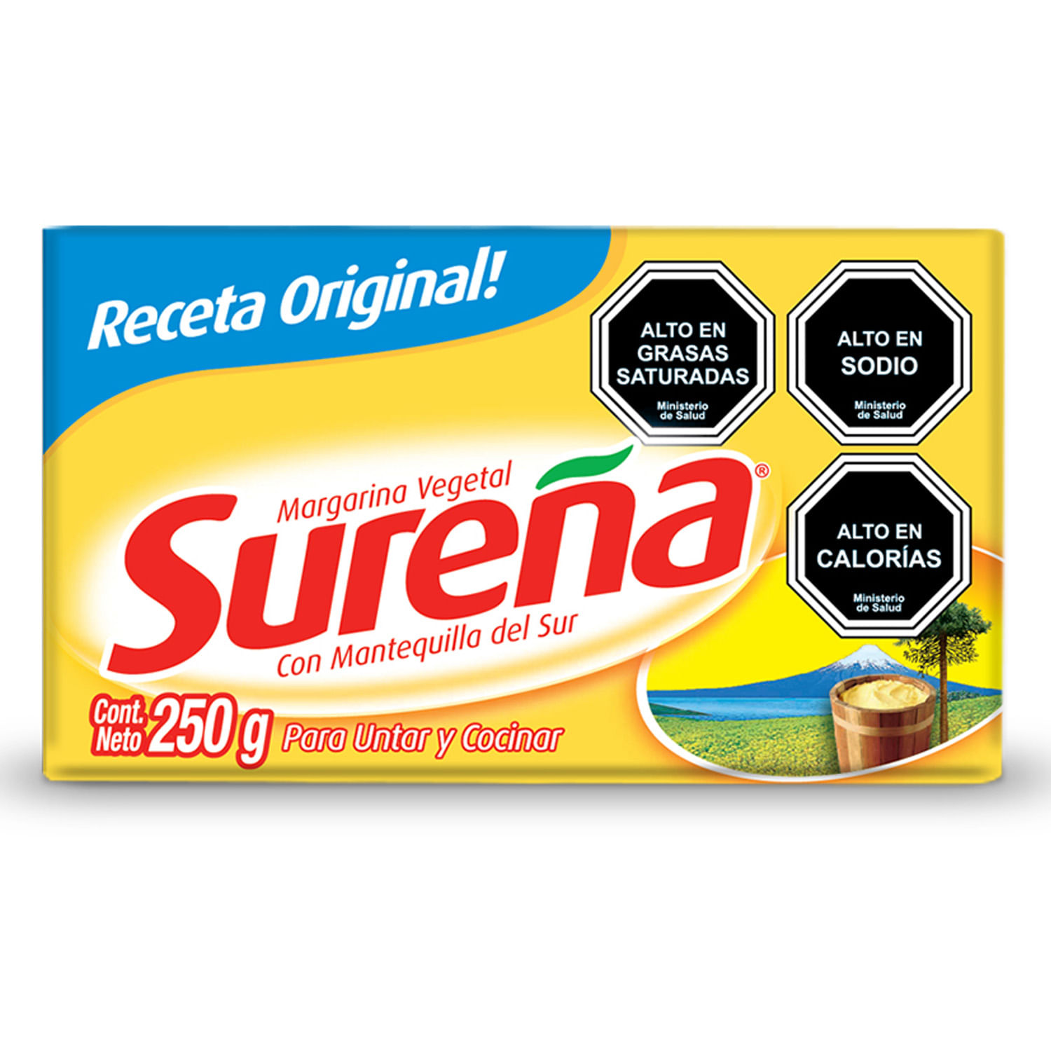 Margarina 250 g