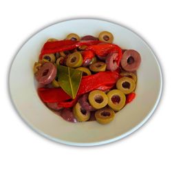 Mix de Aceitunas al Natural