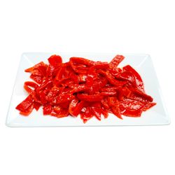 Pimiento Rojo Laminado