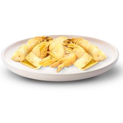 Cuartos de Alcachofa