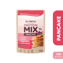 Premezcla Ecoterra Pancake Protein 160 g