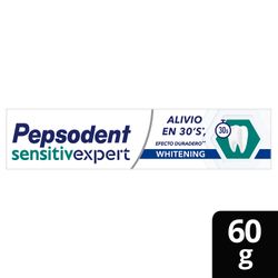 Pasta Dental Pepsodent Sensitive Expert Whitening 60 g