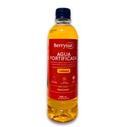 Agua Fortificada Berrysur Vitalidad Manzana 500 ml