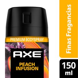 Desodorante Spray Axe Peach Infusion 150 ml