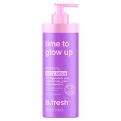 Crema Corporal Hidratante Time To Glow Up 355 ml