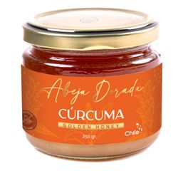 Golden Honey Abeja Dorada 250 g