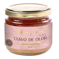 Preparado Abeja Dorada Miel Clavo de Olor 250 g