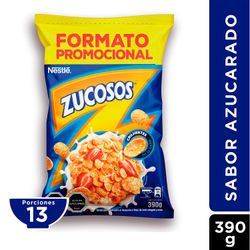 Cereal Zucosos 390 g