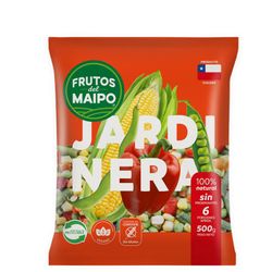 Ensalada Jardinera Frutos del Maipo 500 g