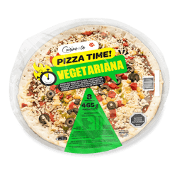 Pizza Vegetariana Cuisine & Co 465 g