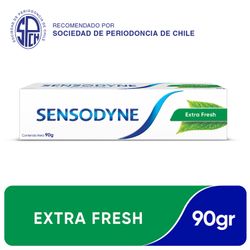 Pasta Dental Sensodyne Extra Fresh 90 g
