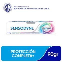 Pasta Dental Sensodyne Comp Prot White 90 g