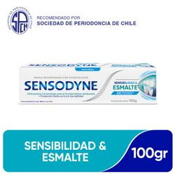 Pasta Dental Sensodyne Sensibilidad & Esmalte 100 g