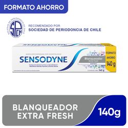 Pasta Dental Sensodyne Blanqueador 140 g