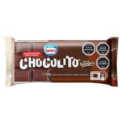 Chocolate Nestlé Chocolito Tableta 88 g