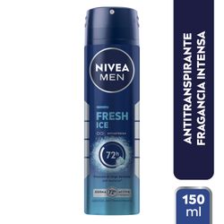 Antitranspirante Spray Nivea Men Fresh Ice 150 ml