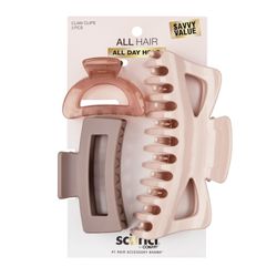 Tiburón Scunci Base Color 3 un.