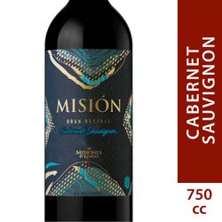 Vino Misión Cabernet Sauvignon 750 cc