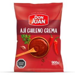 Ají Crema Don Juan Chile 900 g