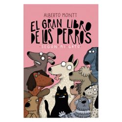 Libro El Gran Libro de los Perros según mi Gato