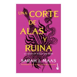 Libro Una Corte de Alas y Ruina