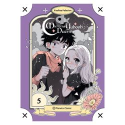 Libro Mientras Yubooh Duerme 5