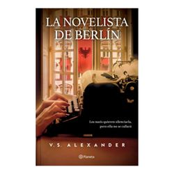Libro La Novelista de Berlín