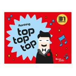 Libro Ranking Top para Pintar