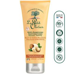 Acondicionador Le Petit Olivier Karité Rizado 200 ml