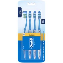 Cepillo de Dientes Oral-B Complete 4 un.