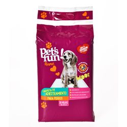 Carpeta de Adiestramiento Perro Pet's Fun 30 un.