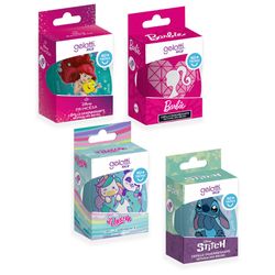 Cepillo Desenredante Go Mix Gelatti