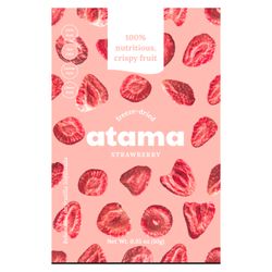 Frutilla Liofilizada Atama Rodaja 10 g